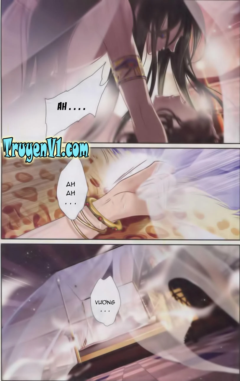 Sủng Phi Của Pharaoh Chapter 11 - 3