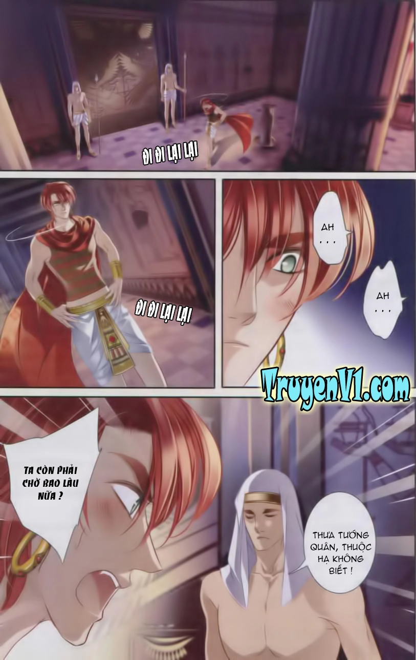 Sủng Phi Của Pharaoh Chapter 11 - 4