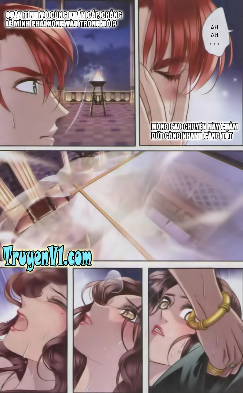 Sủng Phi Của Pharaoh Chapter 11 - 5