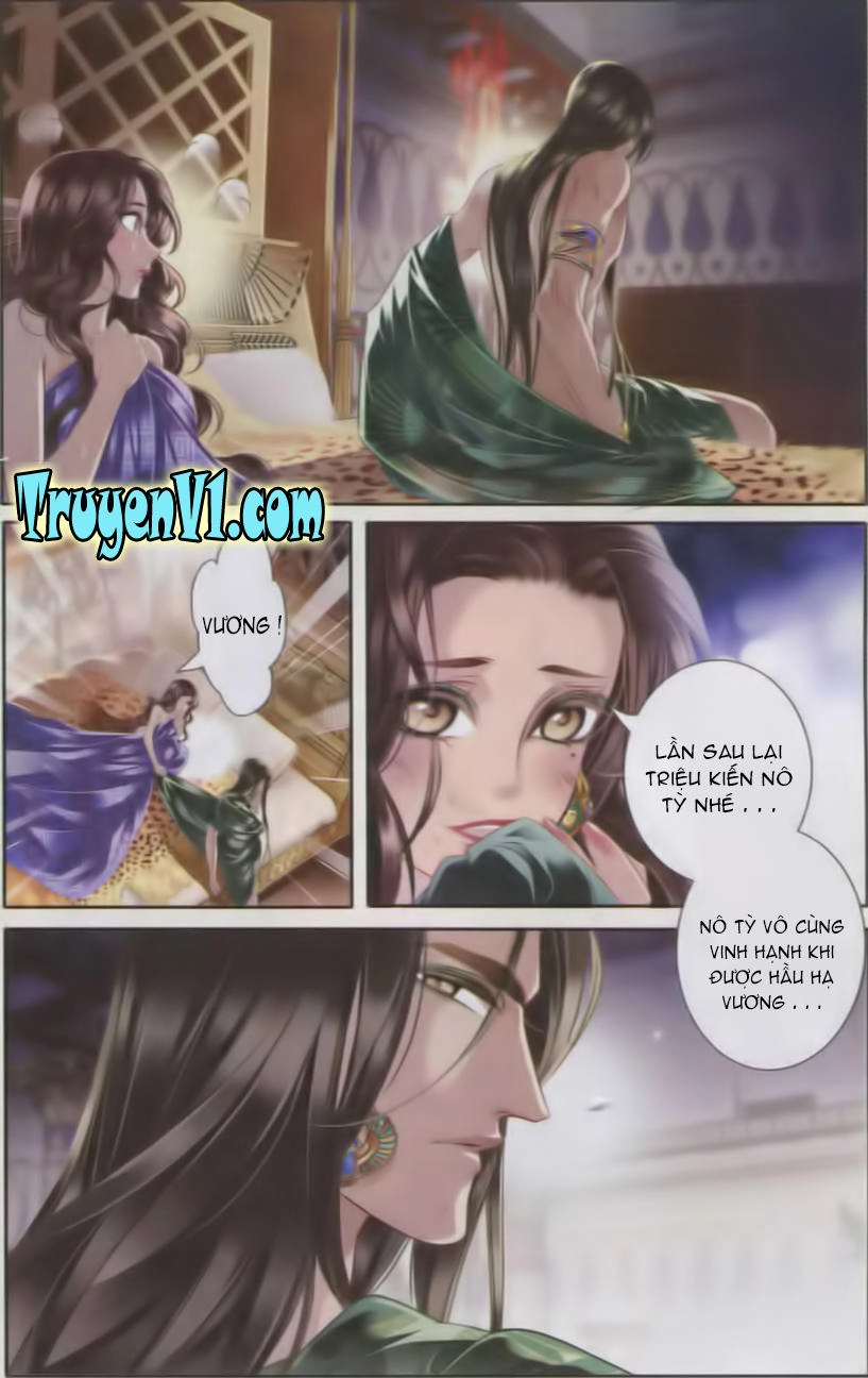 Sủng Phi Của Pharaoh Chapter 11 - 6