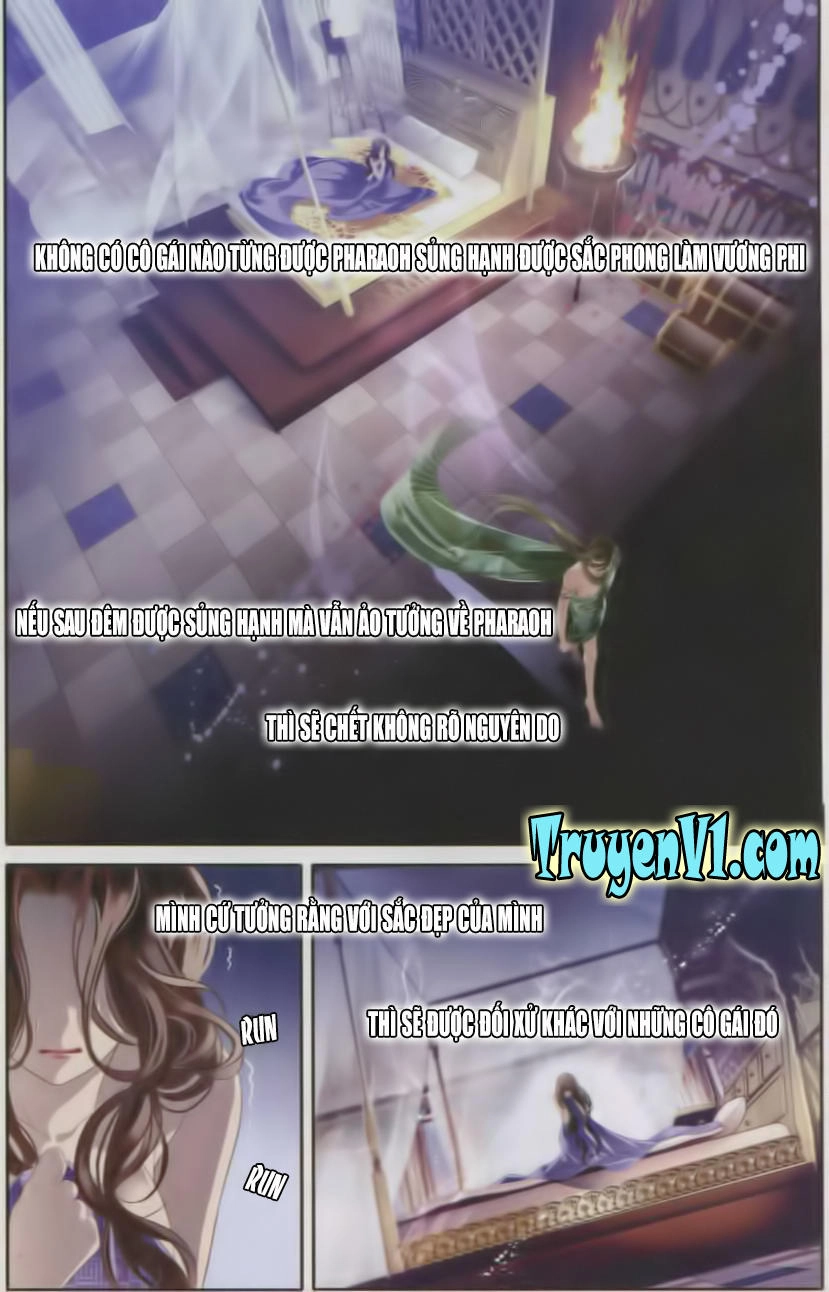 Sủng Phi Của Pharaoh Chapter 11 - 8