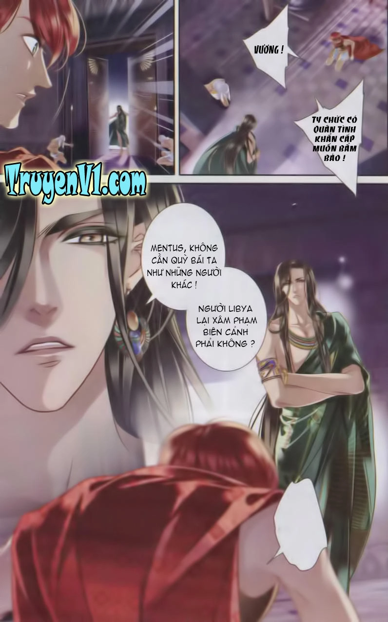 Sủng Phi Của Pharaoh Chapter 11 - 9