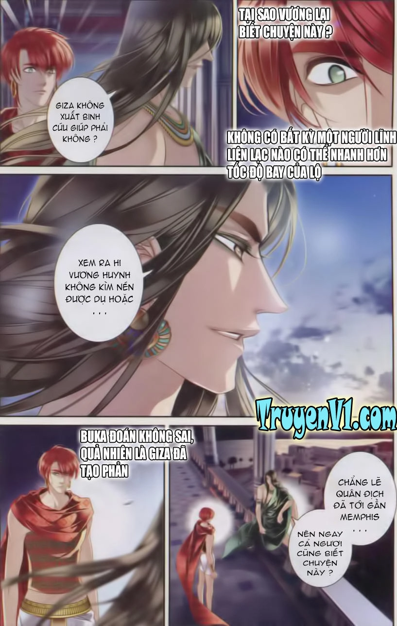 Sủng Phi Của Pharaoh Chapter 11 - 10
