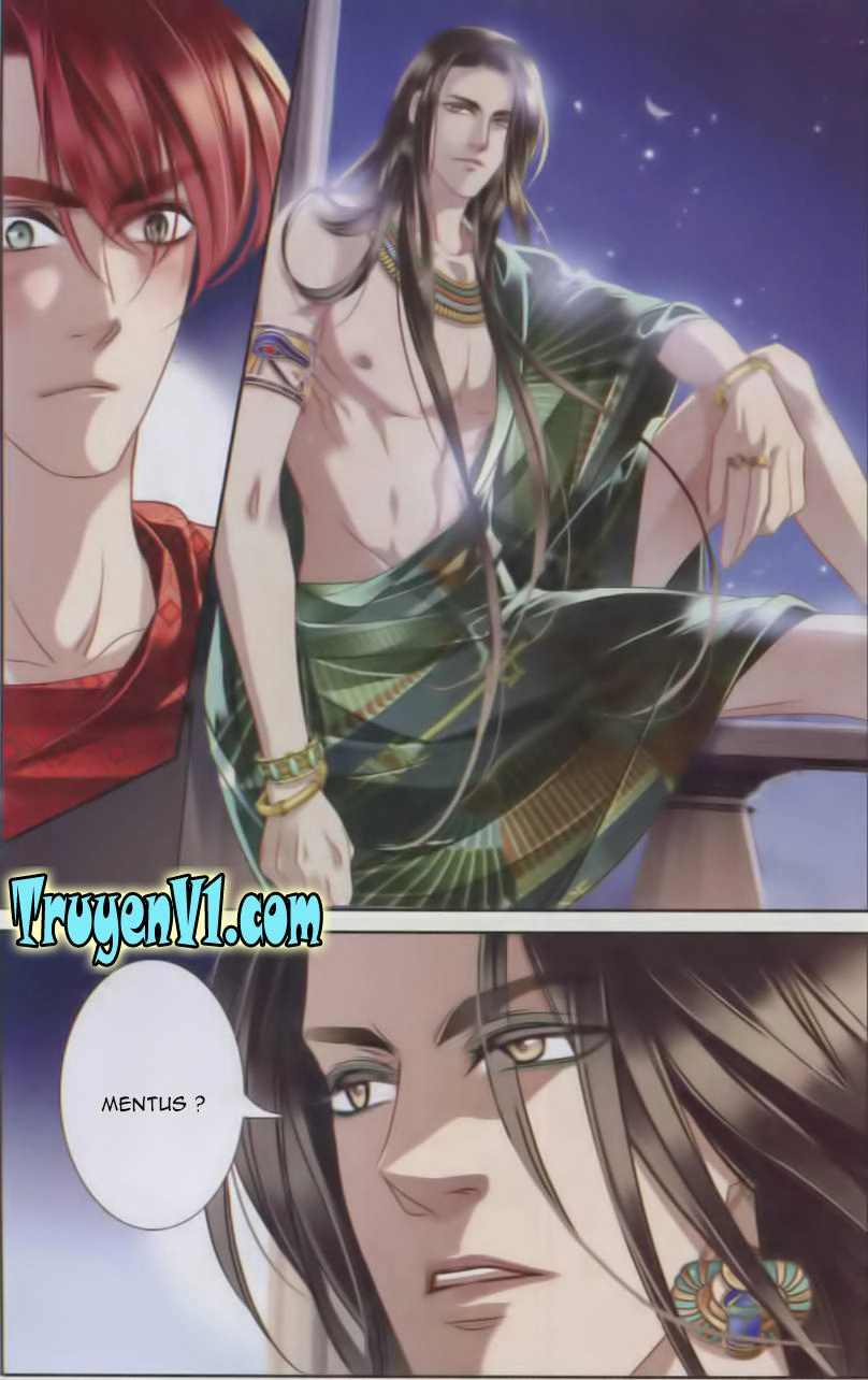 Sủng Phi Của Pharaoh Chapter 11 - 11