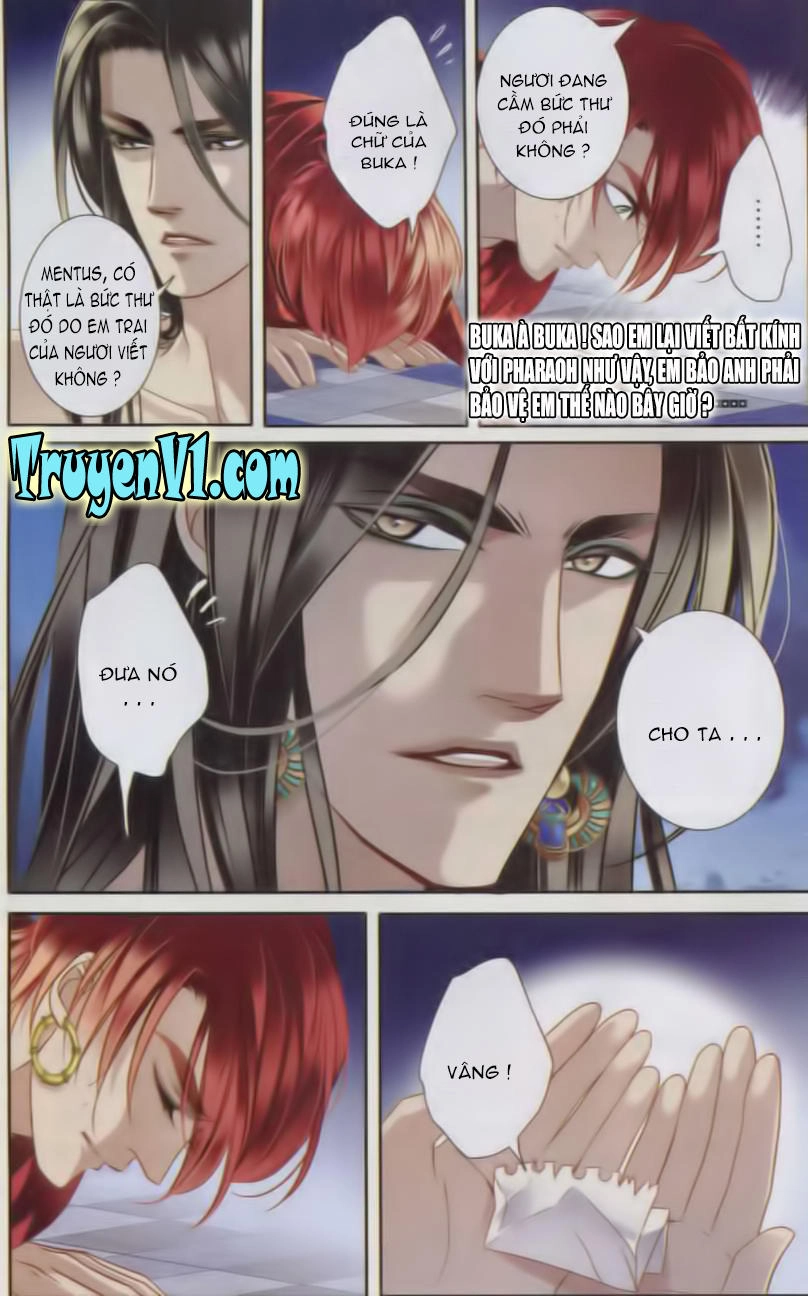 Sủng Phi Của Pharaoh Chapter 11 - 13