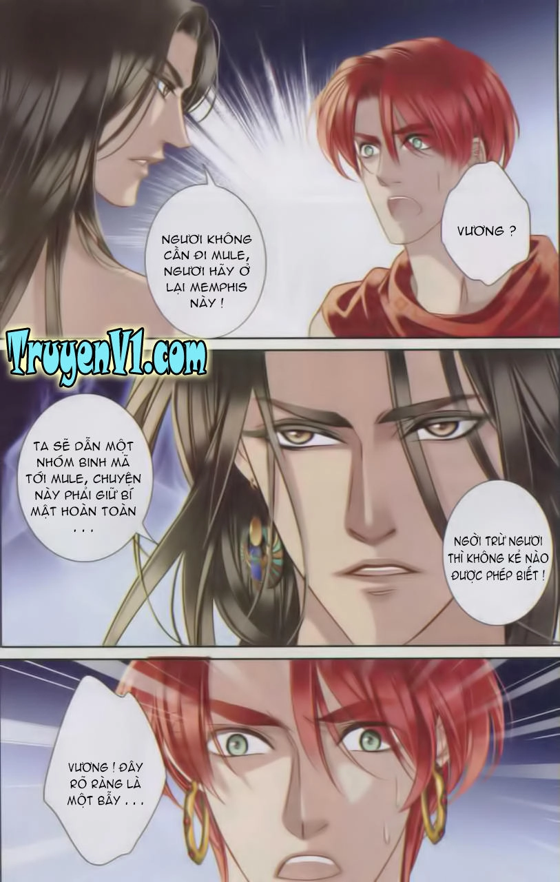 Sủng Phi Của Pharaoh Chapter 11 - 16