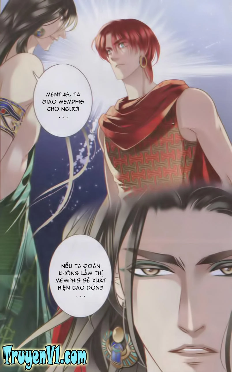 Sủng Phi Của Pharaoh Chapter 11 - 17