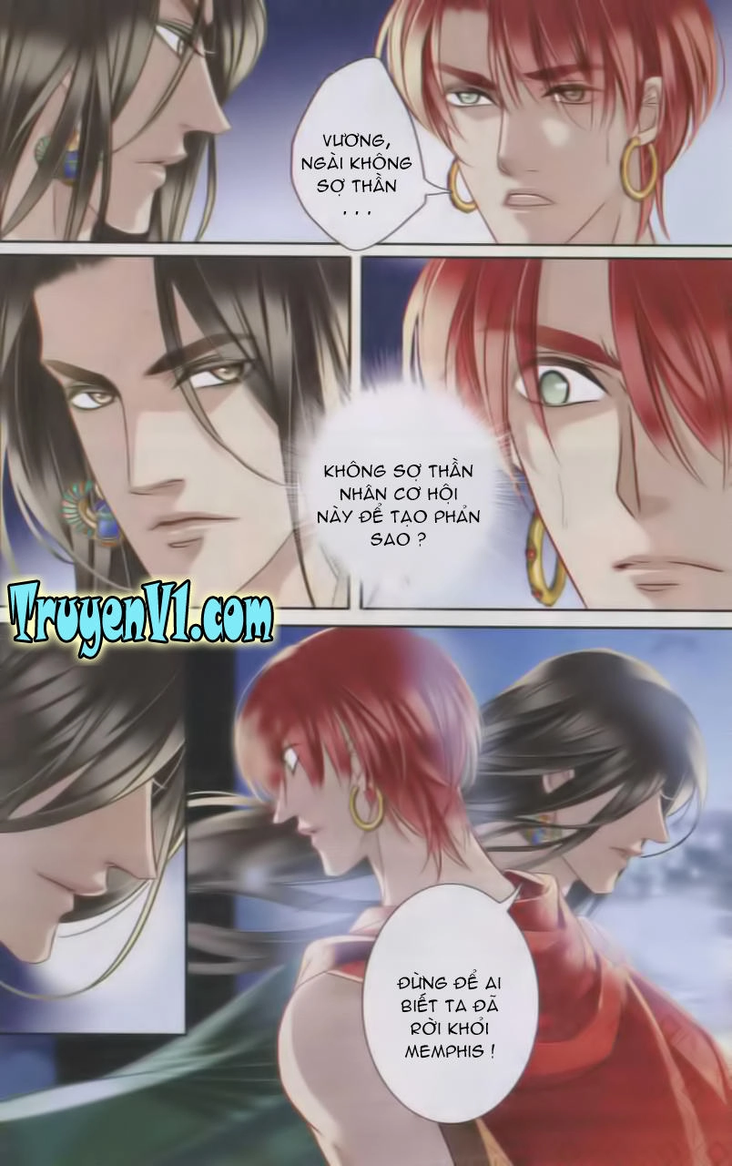 Sủng Phi Của Pharaoh Chapter 11 - 19