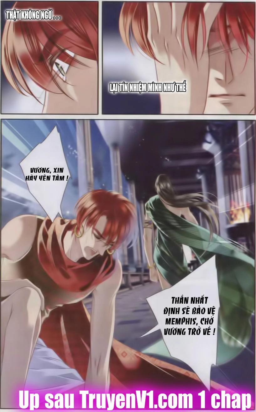 Sủng Phi Của Pharaoh Chapter 11 - 20