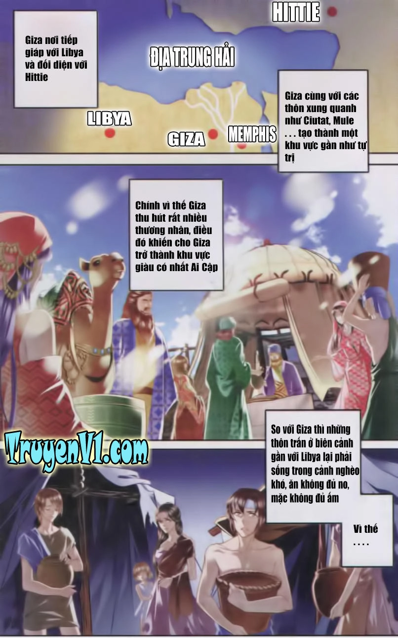 Sủng Phi Của Pharaoh Chapter 12 - 2