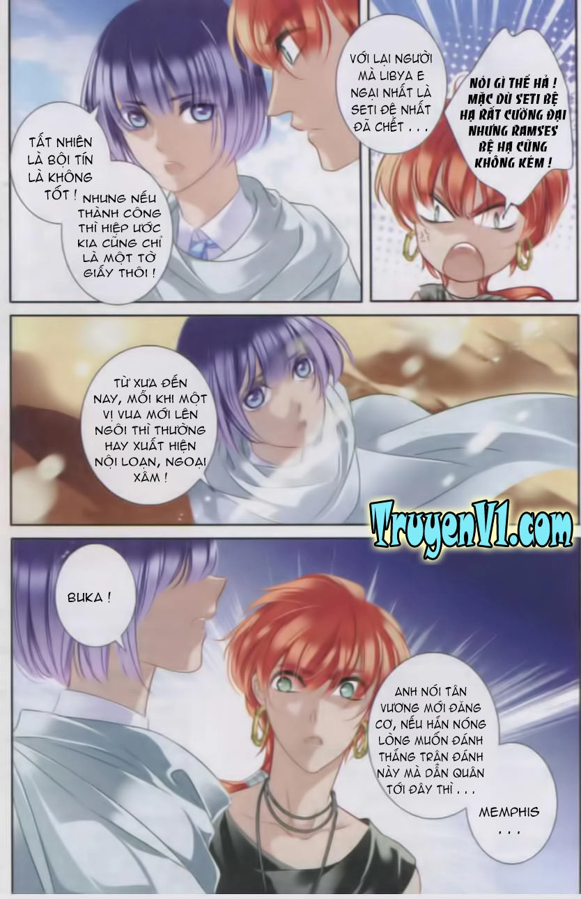 Sủng Phi Của Pharaoh Chapter 12 - 4