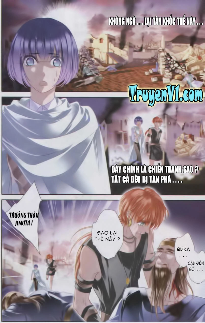 Sủng Phi Của Pharaoh Chapter 12 - 6