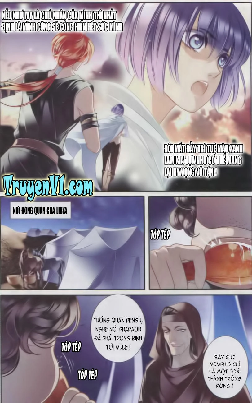 Sủng Phi Của Pharaoh Chapter 12 - 10