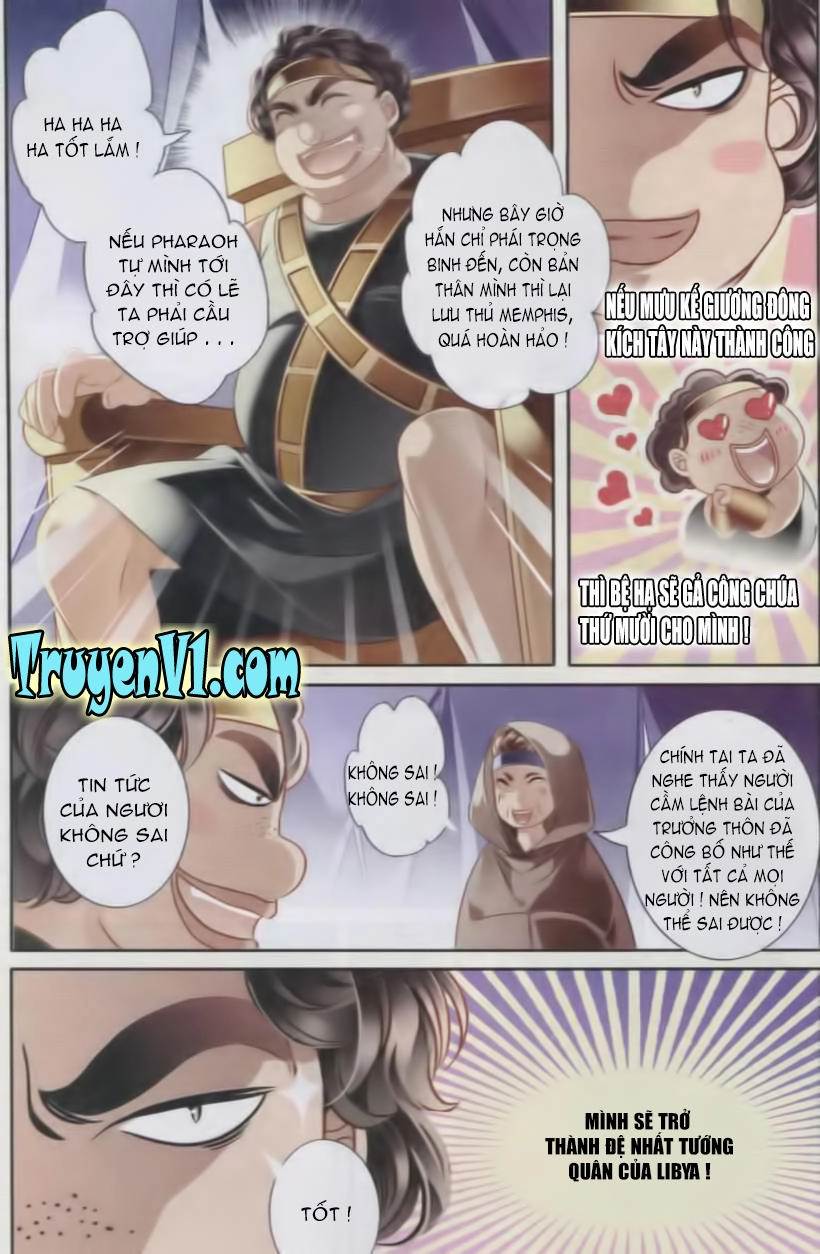 Sủng Phi Của Pharaoh Chapter 12 - 11