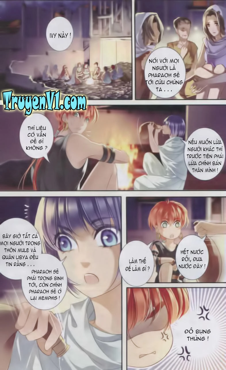 Sủng Phi Của Pharaoh Chapter 12 - 12