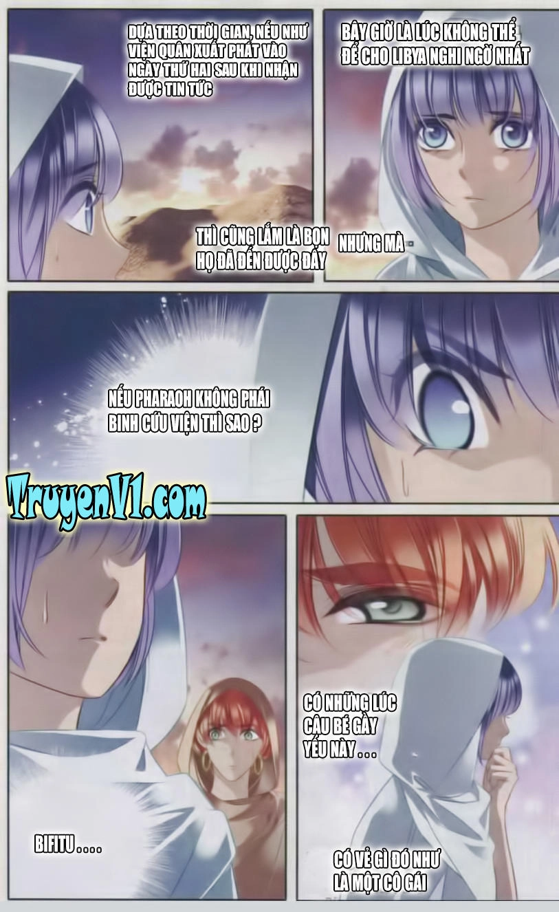 Sủng Phi Của Pharaoh Chapter 12 - 16