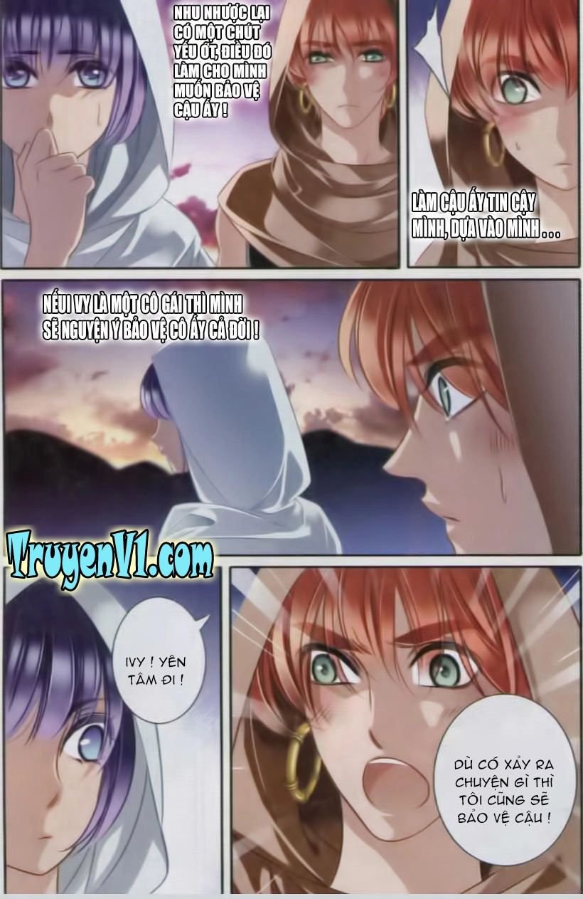 Sủng Phi Của Pharaoh Chapter 12 - 17