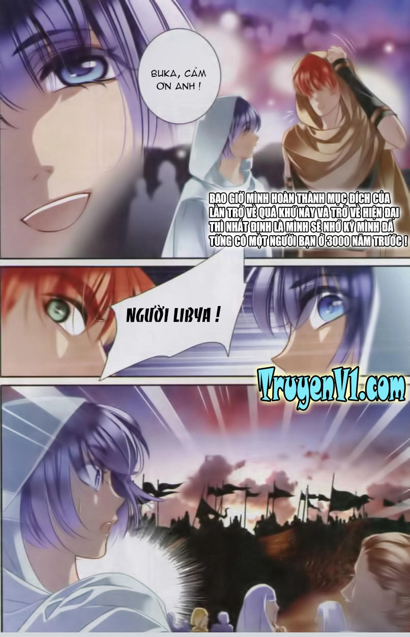 Sủng Phi Của Pharaoh Chapter 12 - 18