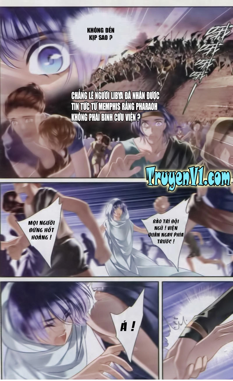 Sủng Phi Của Pharaoh Chapter 12 - 19