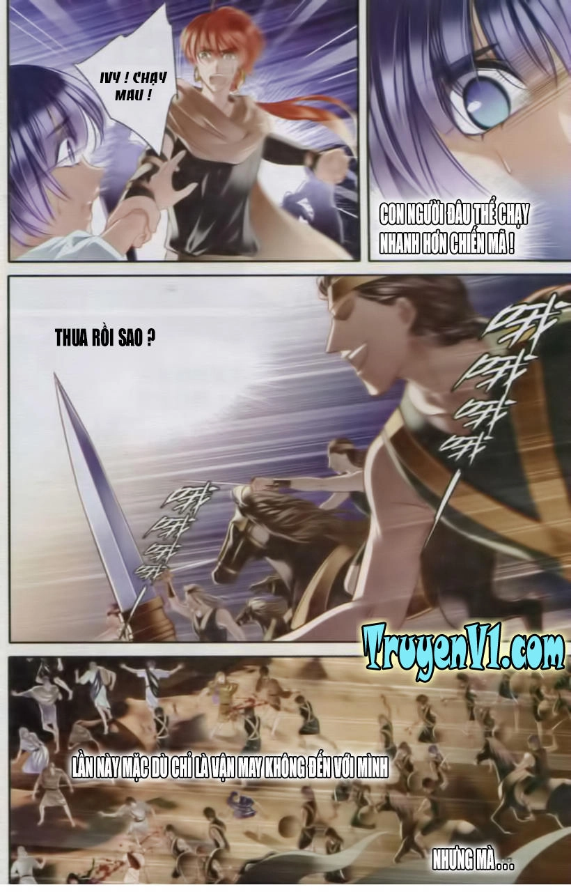 Sủng Phi Của Pharaoh Chapter 12 - 20