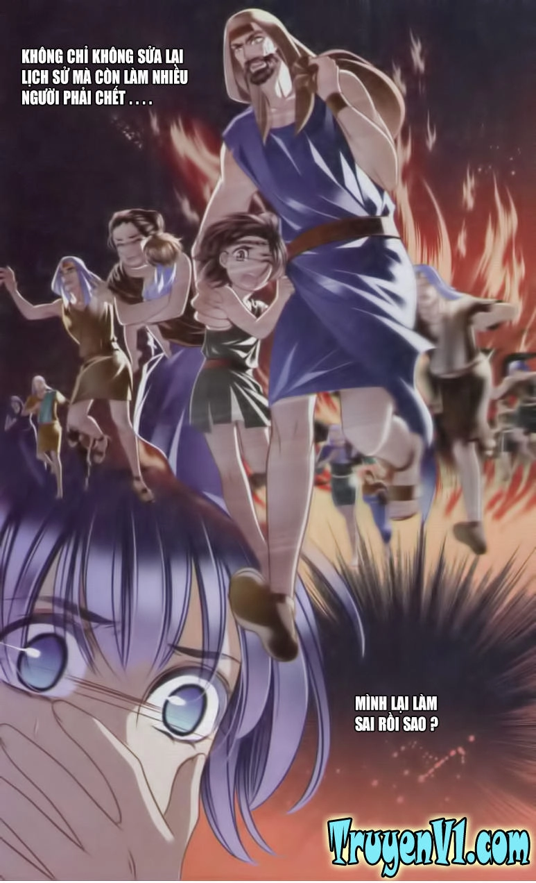 Sủng Phi Của Pharaoh Chapter 12 - 21