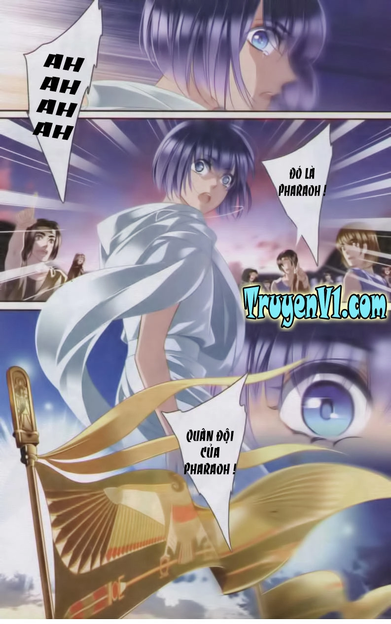 Sủng Phi Của Pharaoh Chapter 12 - 22