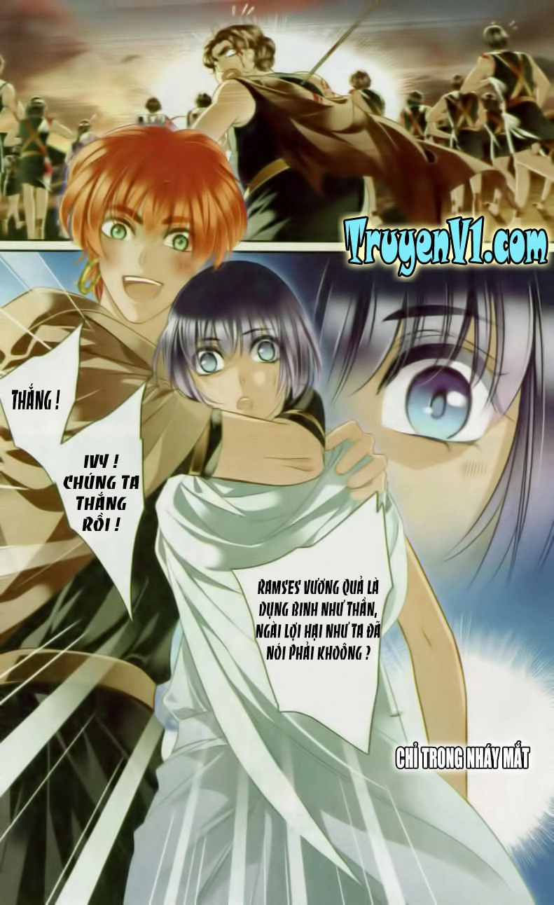 Sủng Phi Của Pharaoh Chapter 13 - 6