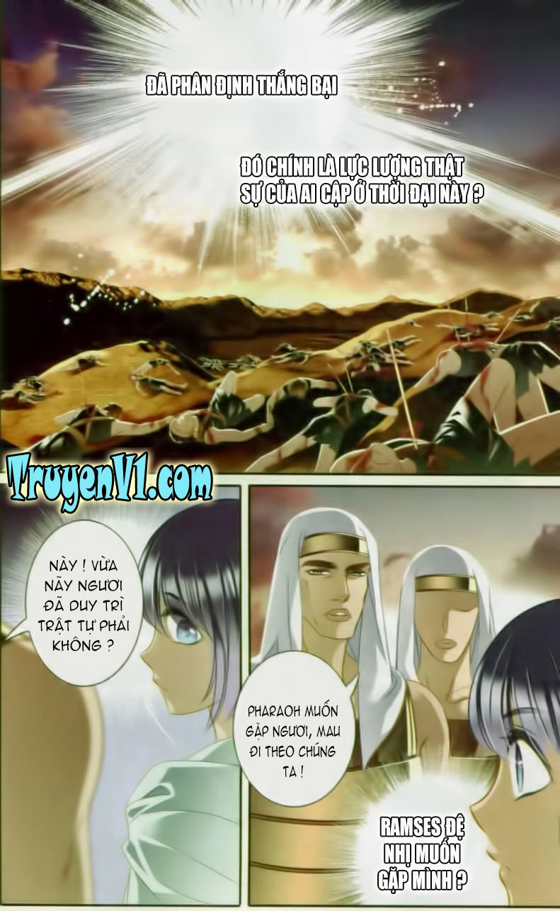 Sủng Phi Của Pharaoh Chapter 13 - 7