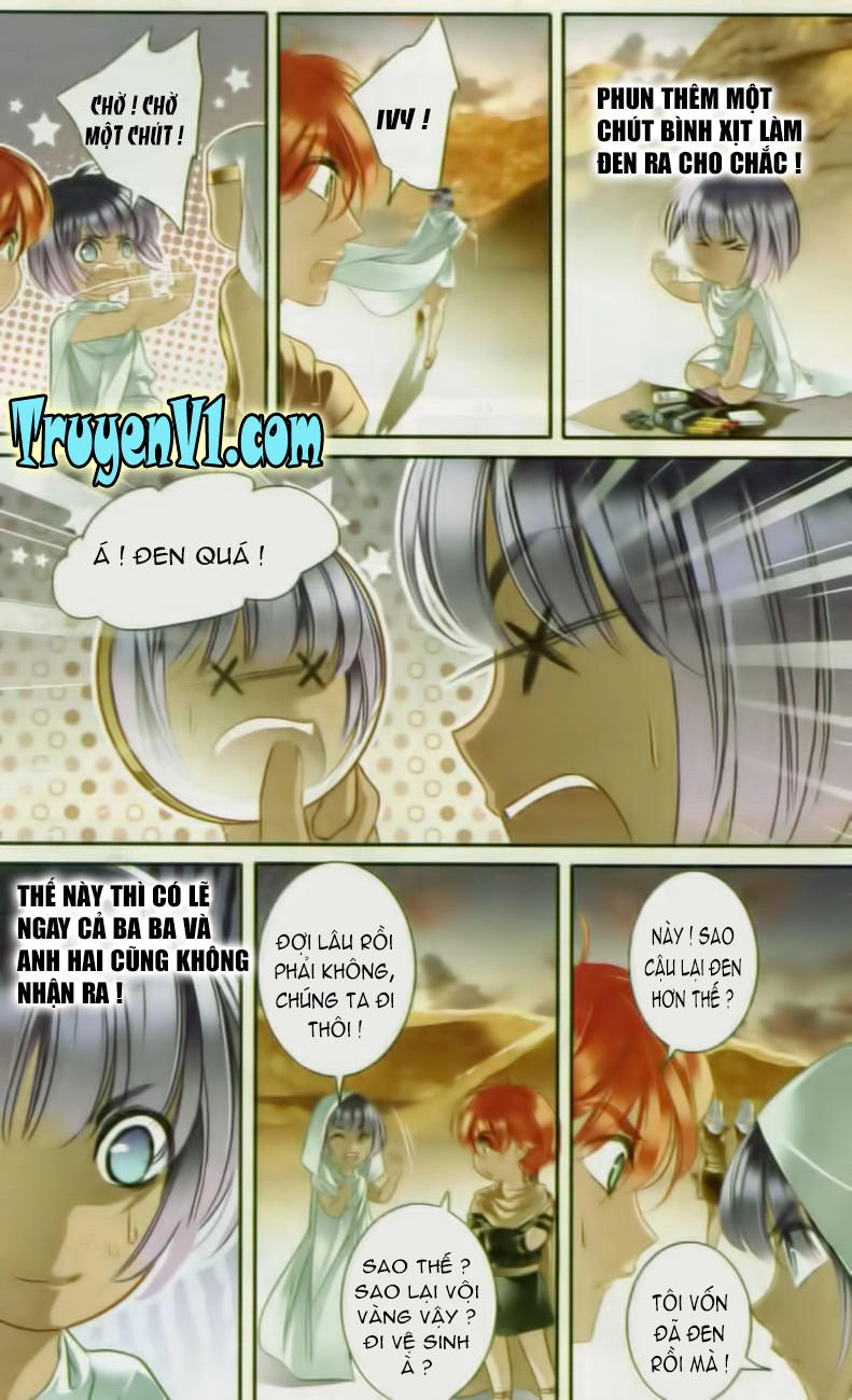 Sủng Phi Của Pharaoh Chapter 13 - 8