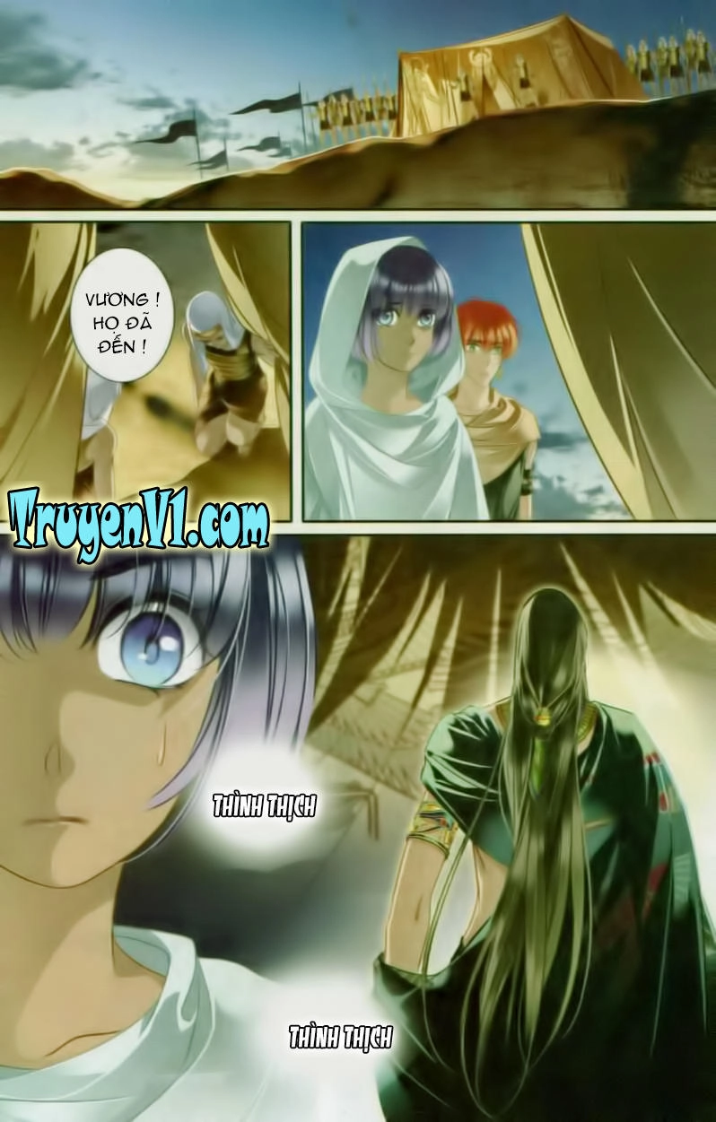 Sủng Phi Của Pharaoh Chapter 13 - 9