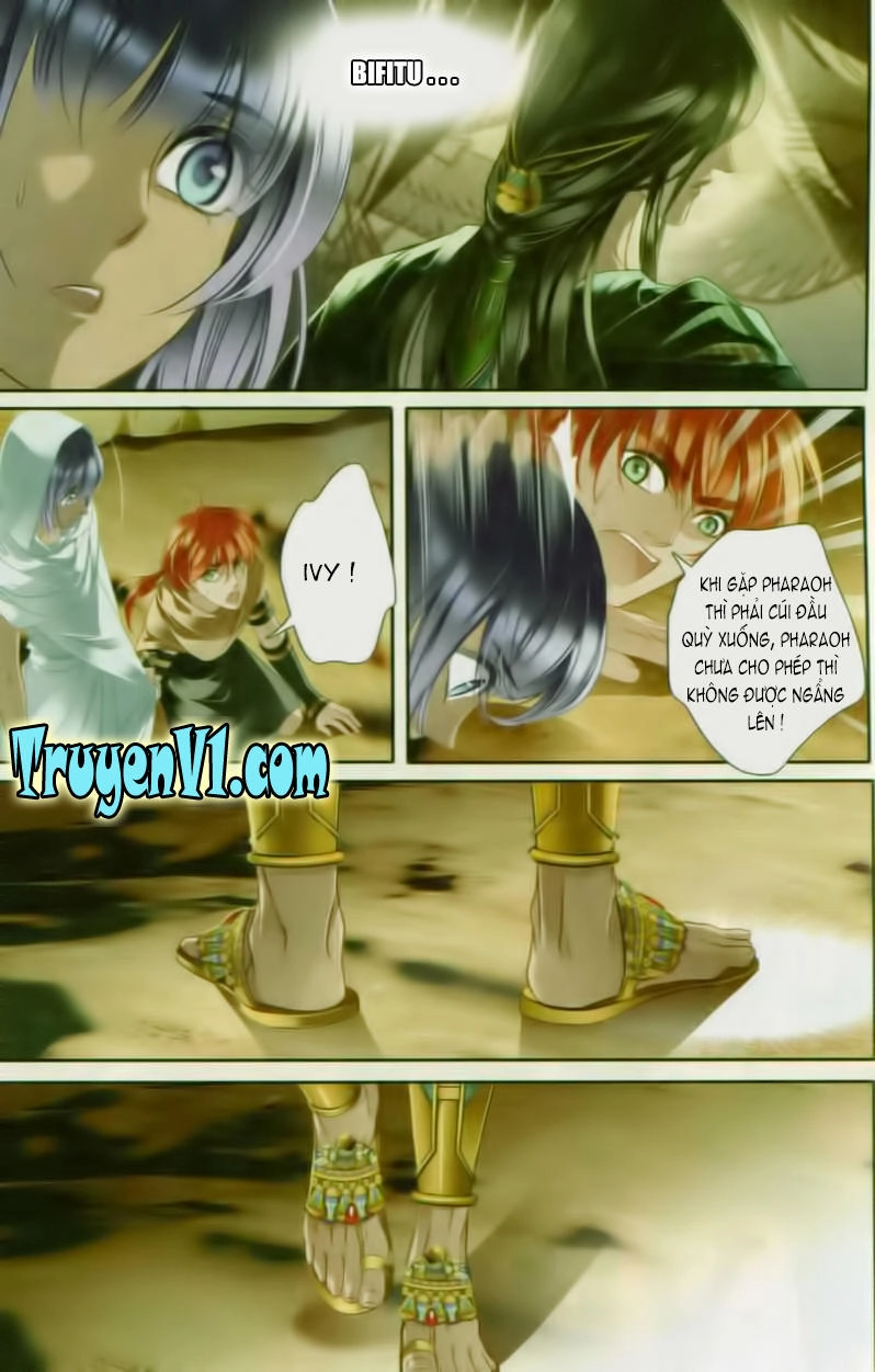 Sủng Phi Của Pharaoh Chapter 13 - 10