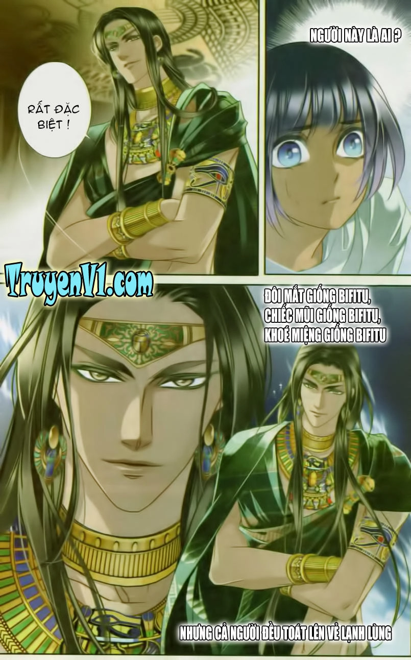 Sủng Phi Của Pharaoh Chapter 13 - 14