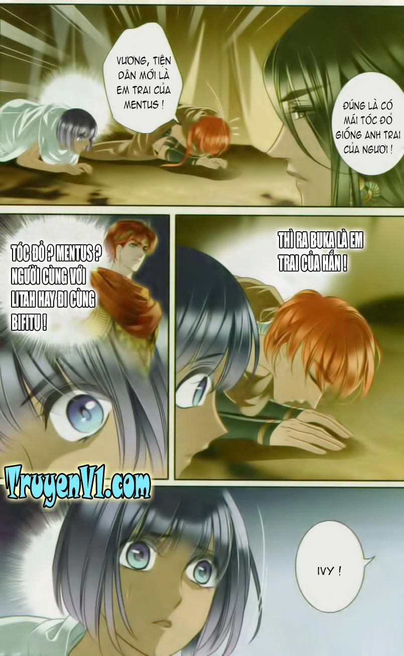 Sủng Phi Của Pharaoh Chapter 13 - 16