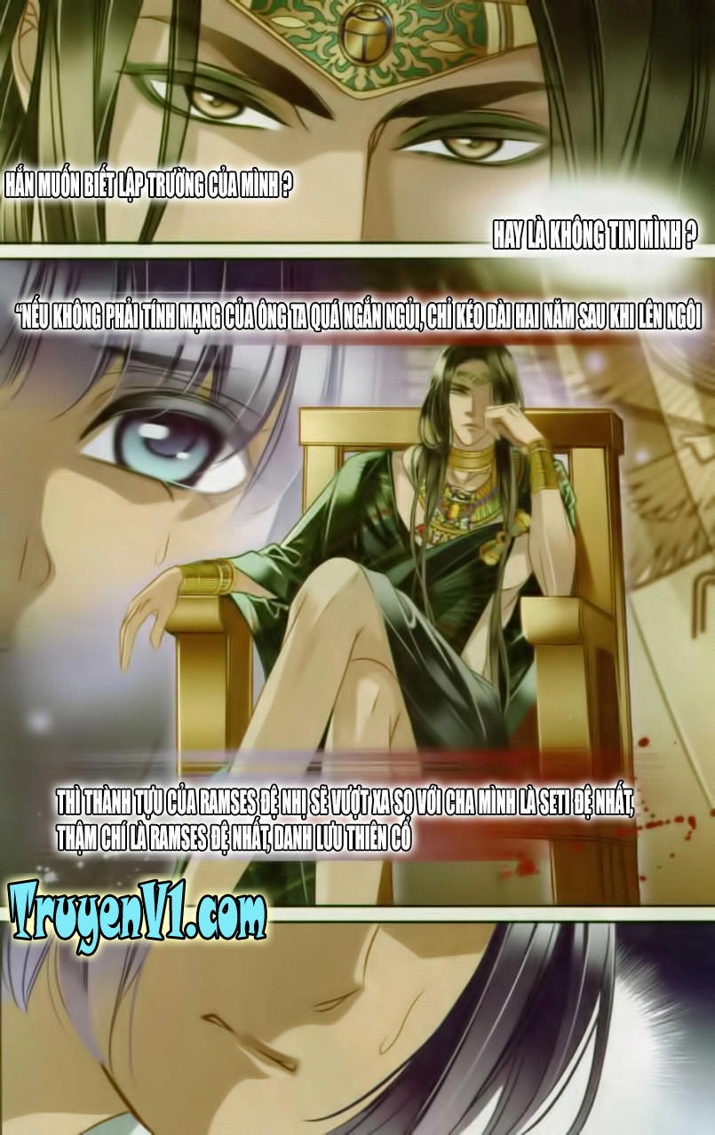 Sủng Phi Của Pharaoh Chapter 13 - 19