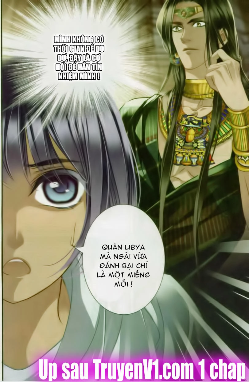 Sủng Phi Của Pharaoh Chapter 13 - 20