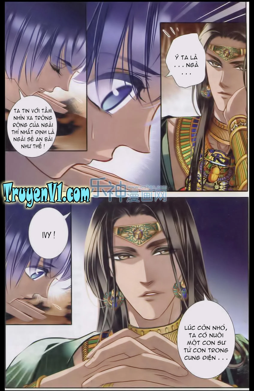 Sủng Phi Của Pharaoh Chapter 14 - 4