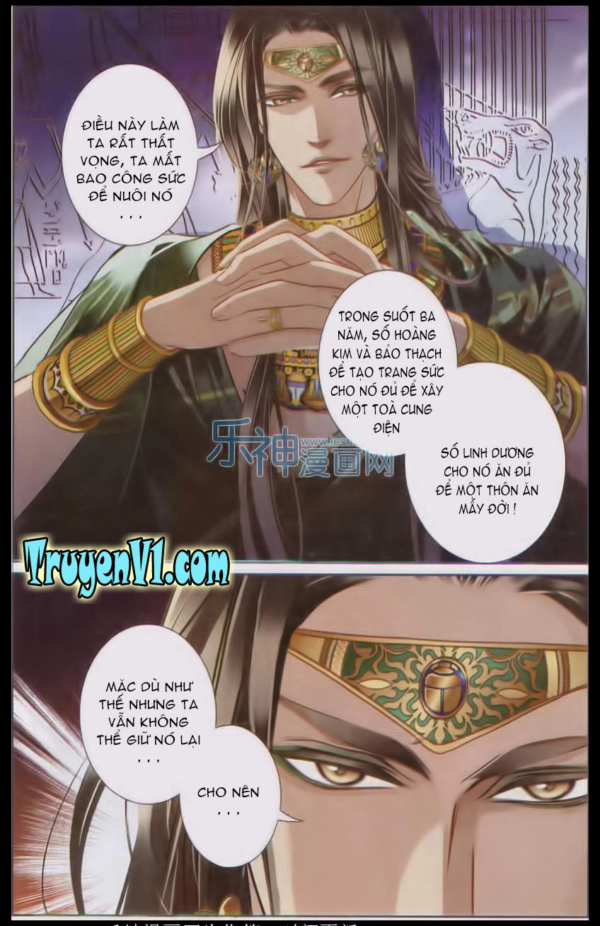 Sủng Phi Của Pharaoh Chapter 14 - 6