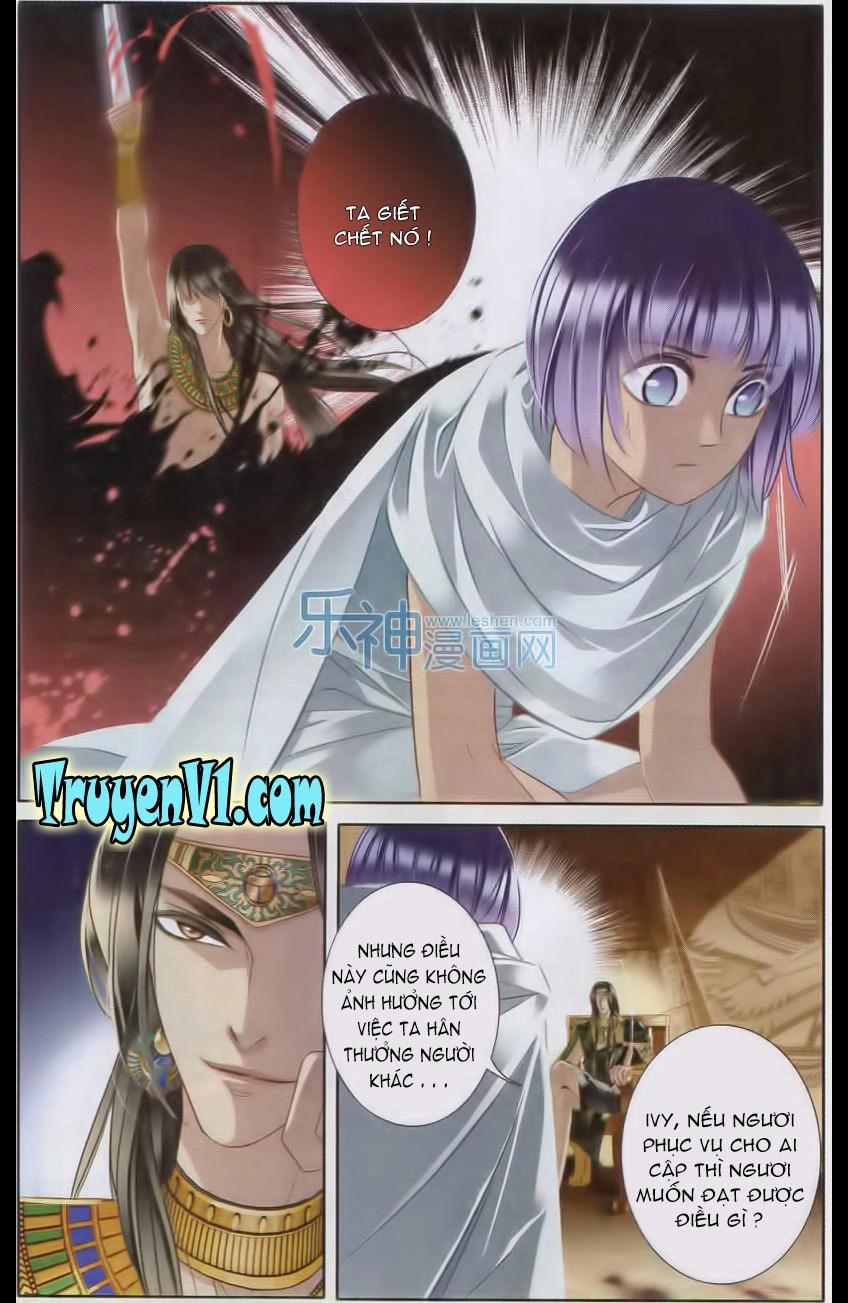 Sủng Phi Của Pharaoh Chapter 14 - 7