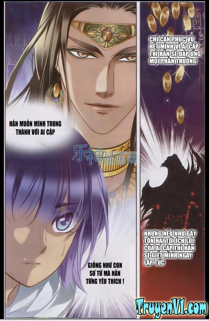 Sủng Phi Của Pharaoh Chapter 14 - 8