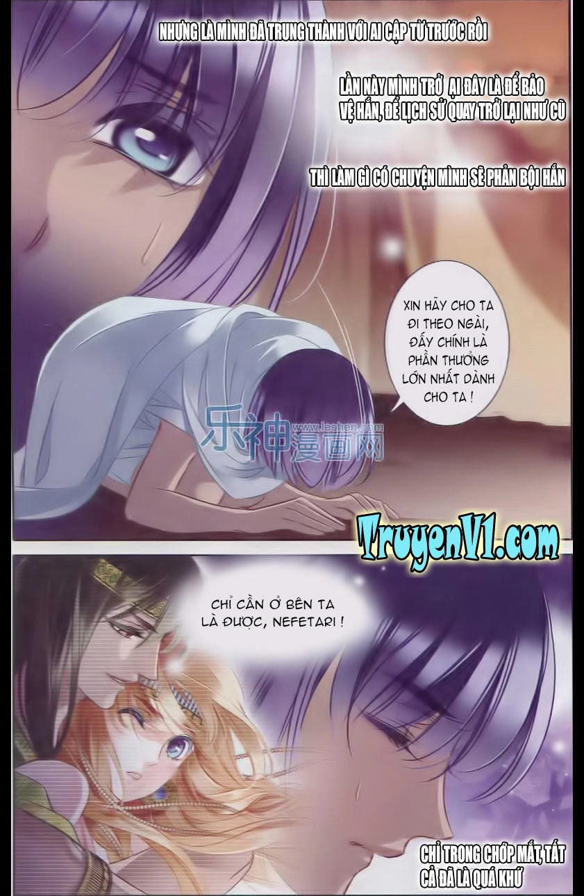 Sủng Phi Của Pharaoh Chapter 14 - 9