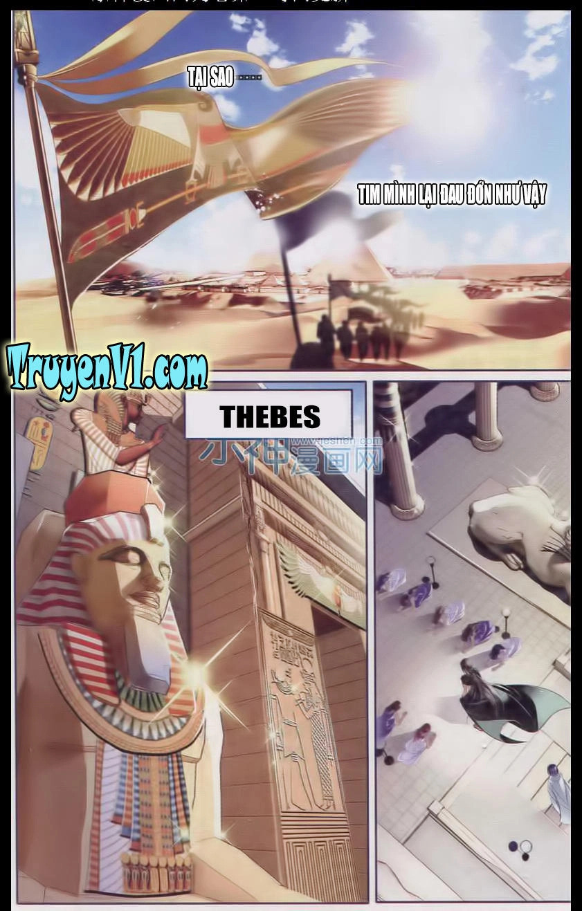 Sủng Phi Của Pharaoh Chapter 14 - 11