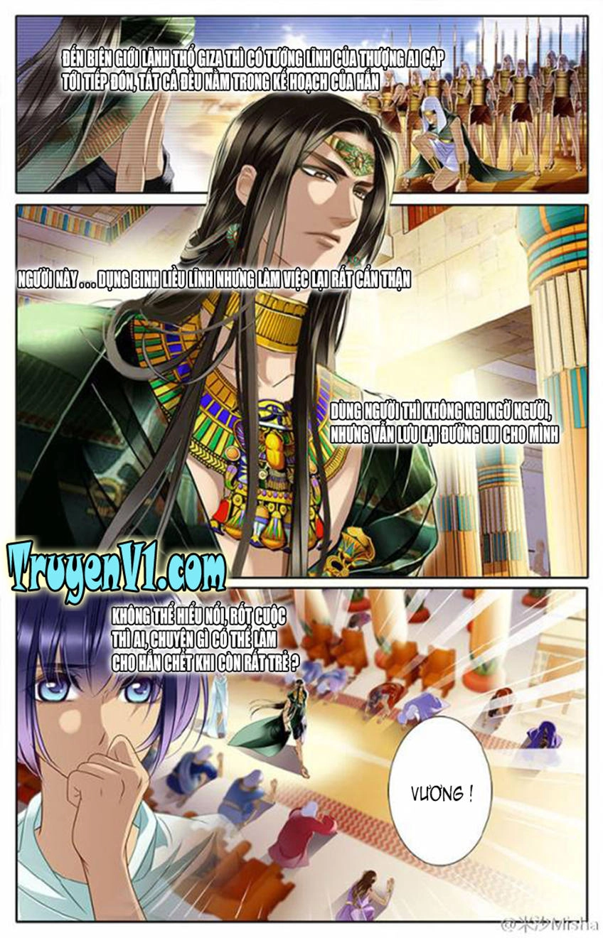 Sủng Phi Của Pharaoh Chapter 14 - 13