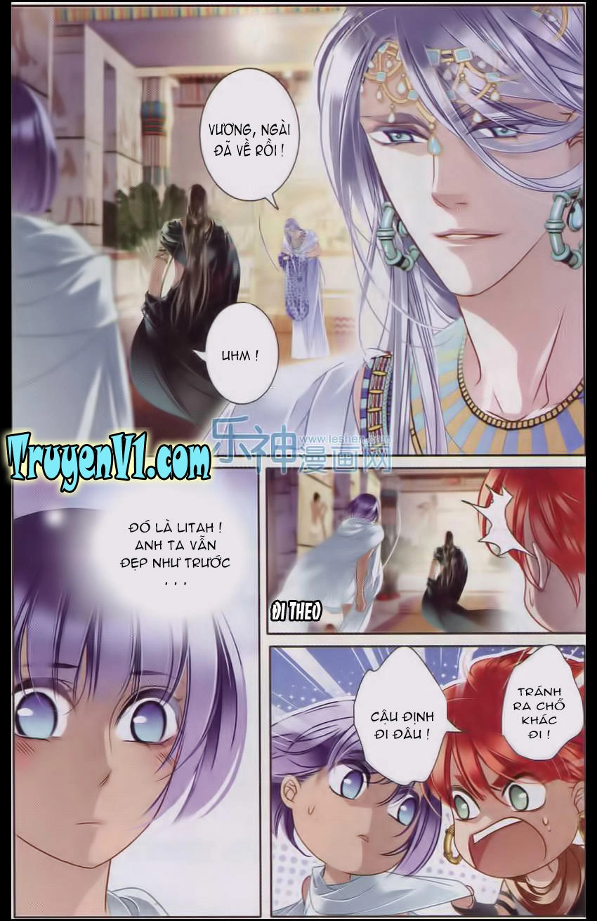 Sủng Phi Của Pharaoh Chapter 14 - 14