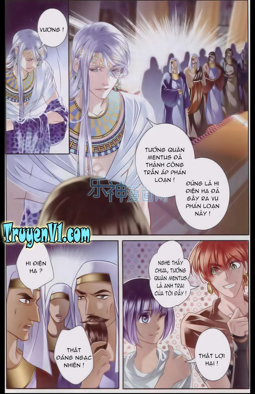 Sủng Phi Của Pharaoh Chapter 14 - 15