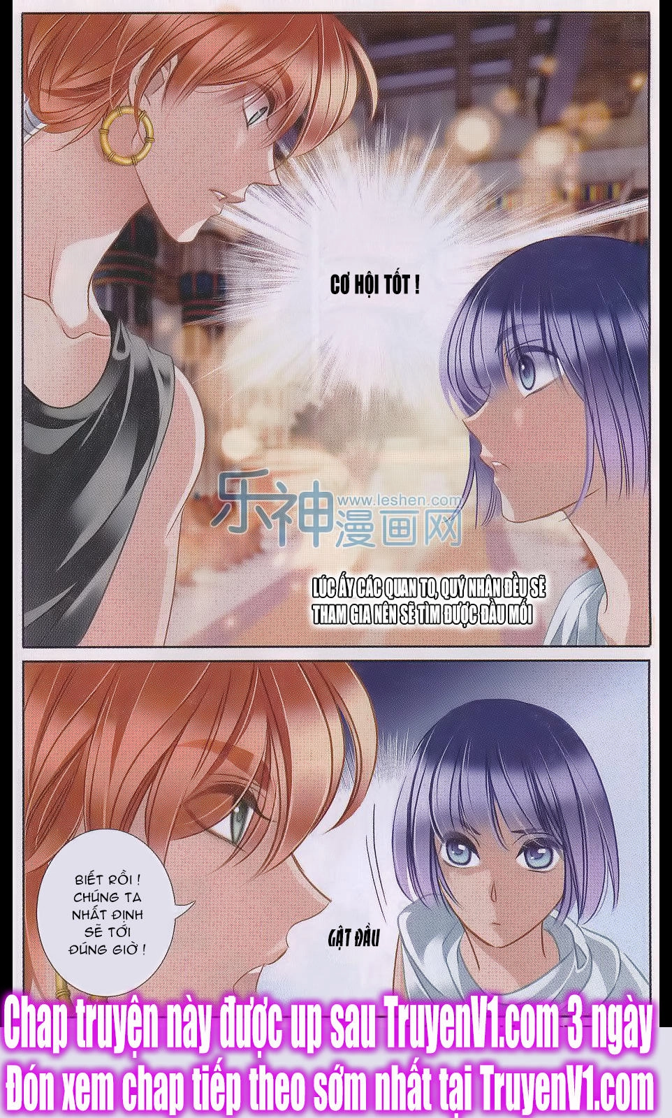 Sủng Phi Của Pharaoh Chapter 16 - 20