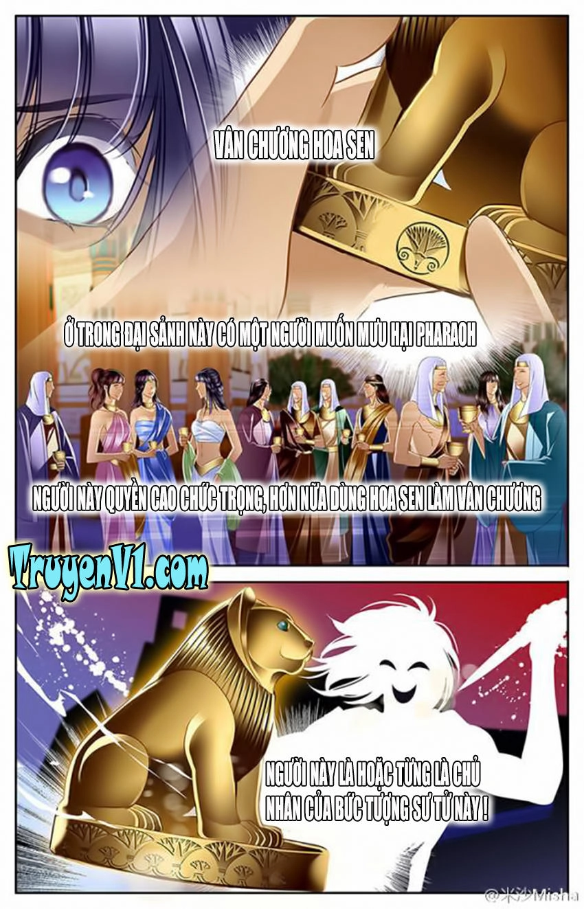 Sủng Phi Của Pharaoh Chapter 19 - 14