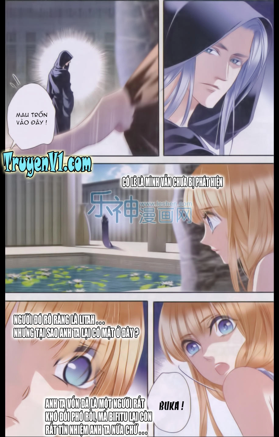 Sủng Phi Của Pharaoh Chapter 21 - 16