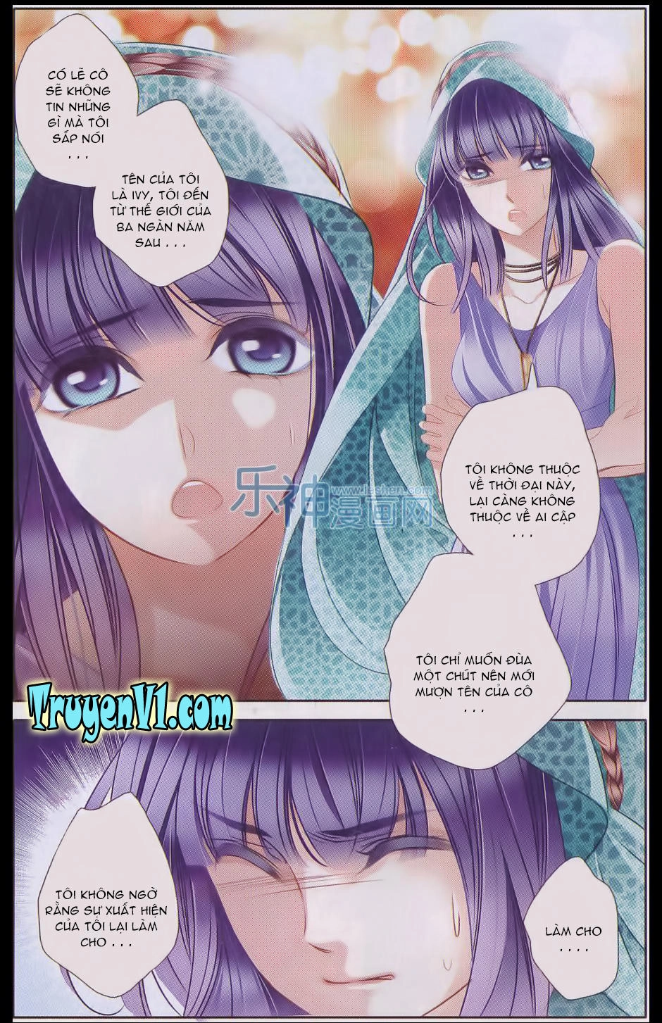 Sủng Phi Của Pharaoh Chapter 24 - 7