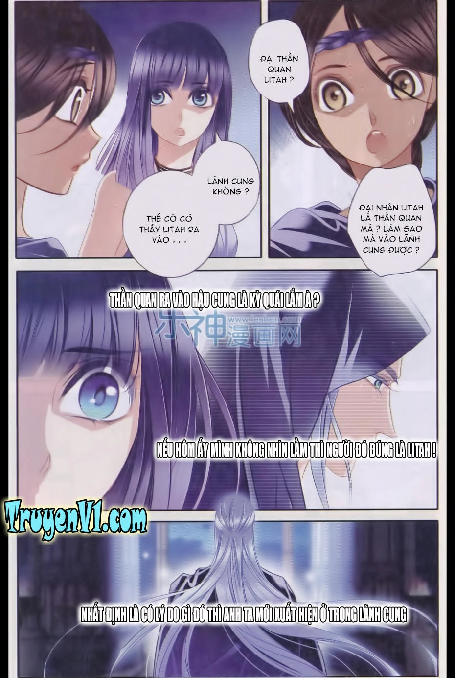 Sủng Phi Của Pharaoh Chapter 25 - 9