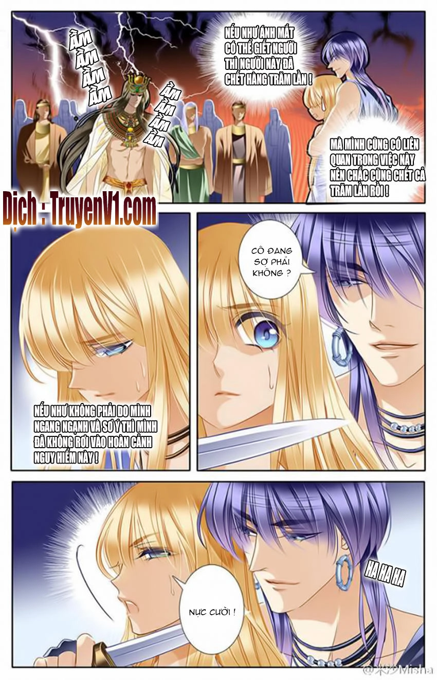 Sủng Phi Của Pharaoh Chapter 29 - 15